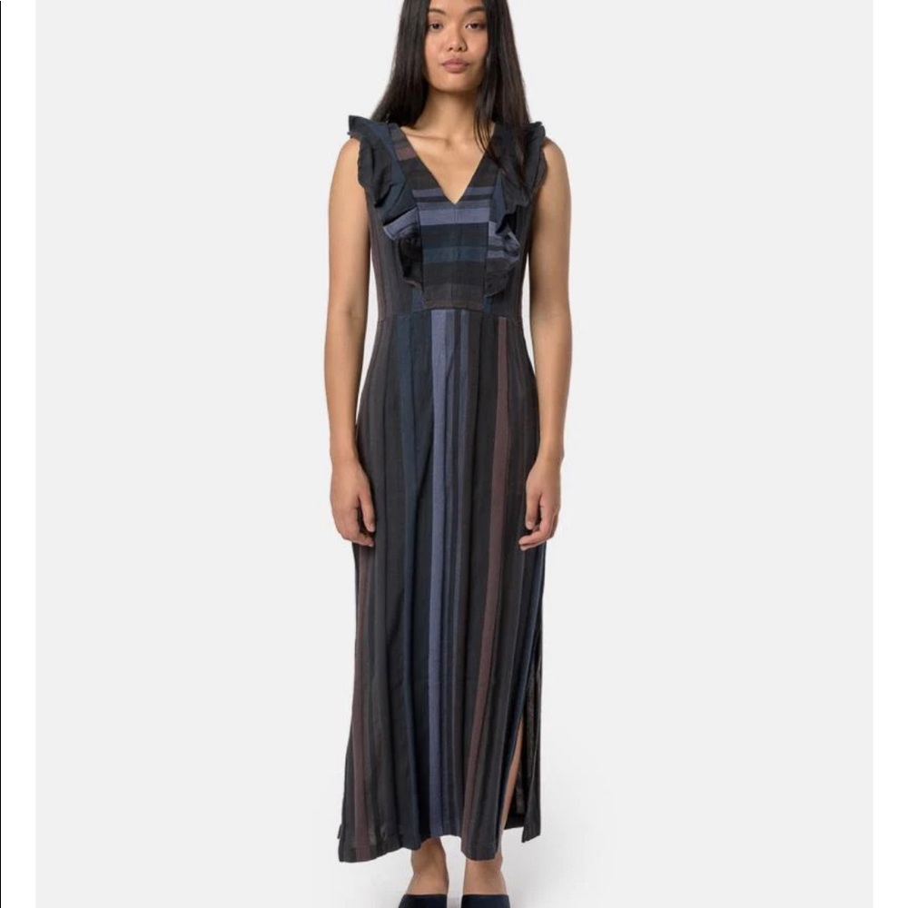 Ace & Jig Magdalena Dress in Bewitched